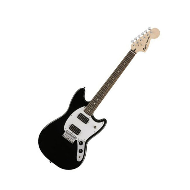 Электрогитара Fender Squier Bullet Mustang HH BLK цвет черный Электрогитара Fender Squier Bullet Mustang HH BLK цвет черный