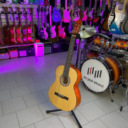 Классическая гитара Barcelona CG36N 4/4. Классическая гитара Barcelona CG36N 4/4.