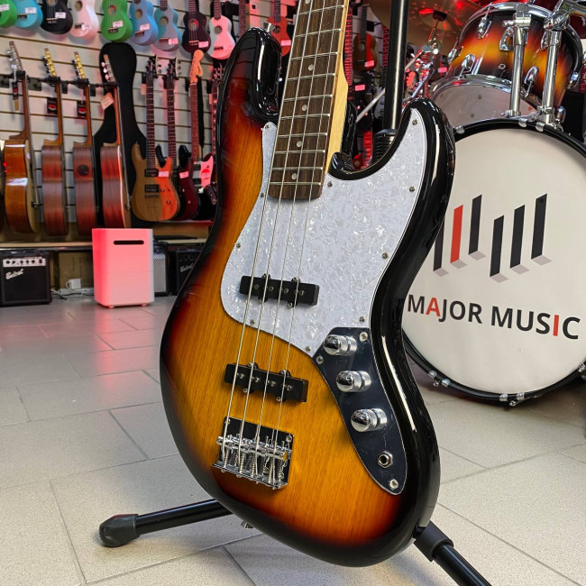 Бас-гитара Homage HEB760SB (джазбас) Бас-гитара Homage HEB760SB (джазбас)