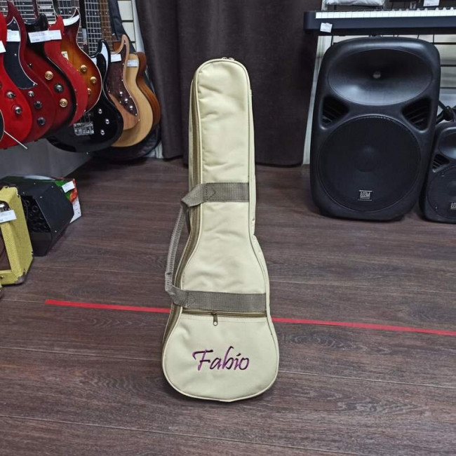 Укулеле сопрано Fabio FB211 с чехлом Укулеле сопрано Fabio FB211 с чехлом