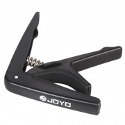 Каподастр для акустической гитары Joyo JCP-01(Black) черный Каподастр для акустической гитары Joyo JCP-01(Black) черный