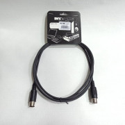 Midi-кабель Invotone ACMIDI1002 2м Midi-кабель Invotone ACMIDI1002 2м