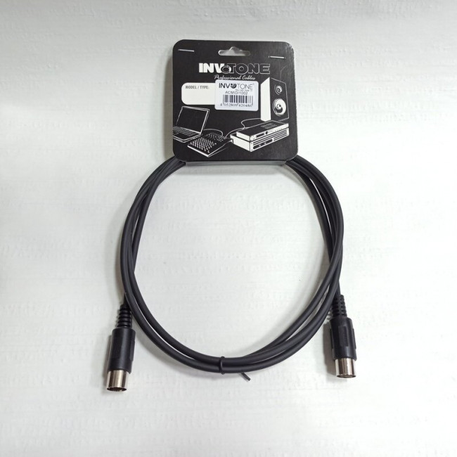 Midi-кабель Invotone ACMIDI1002 2м