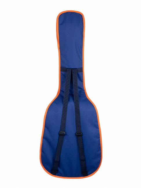 Чехол для акустической гитары Lutner MLDG-24 цвет синий