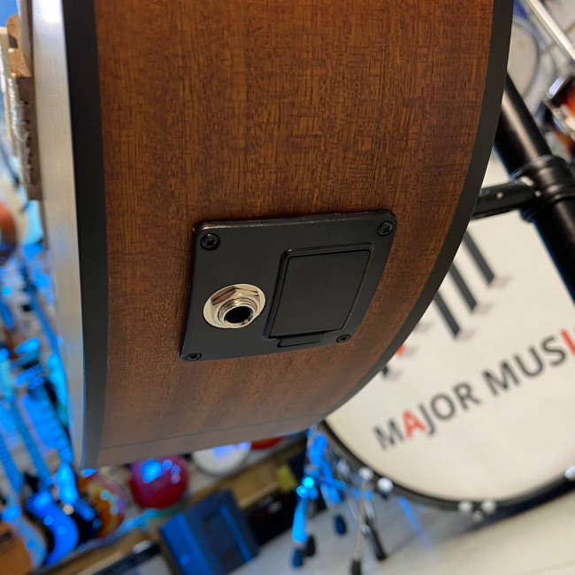 Классическая гитара со звукоснимателем Prodipe JMFPRIMERA4/4EQ