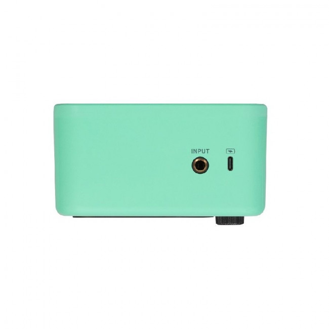 GCA5-Cable-Amplifier-GR Комбоусилитель, 5Вт, зеленый, Mooer