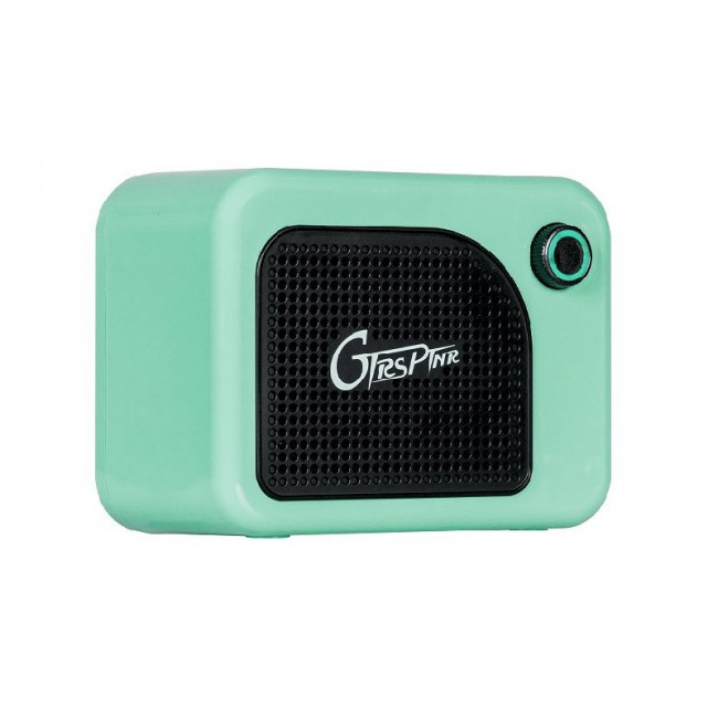 GCA5-Cable-Amplifier-GR Комбоусилитель, 5Вт, зеленый, Mooer