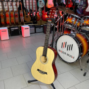 Акустическая гитара Fante FT-R38B-N натуральный