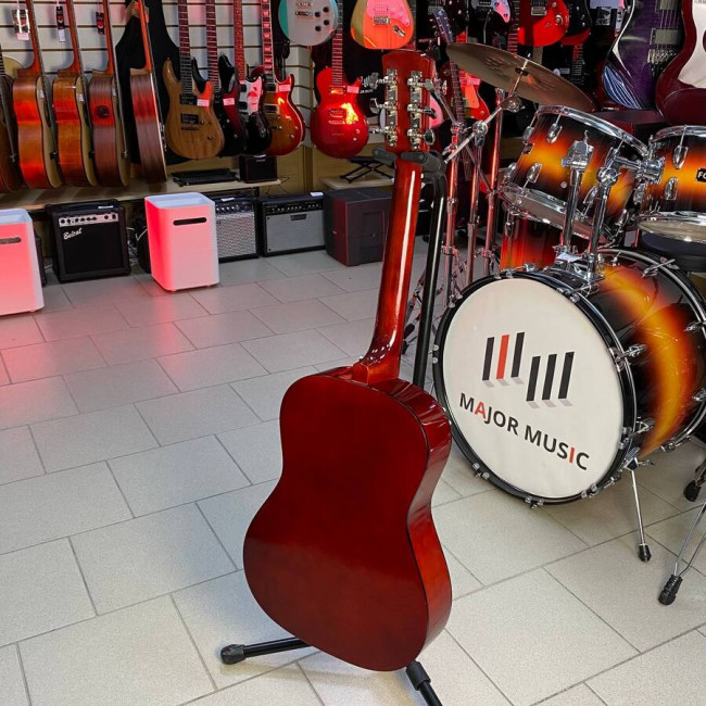 Акустическая гитара Fante FT-R38B-N натуральный