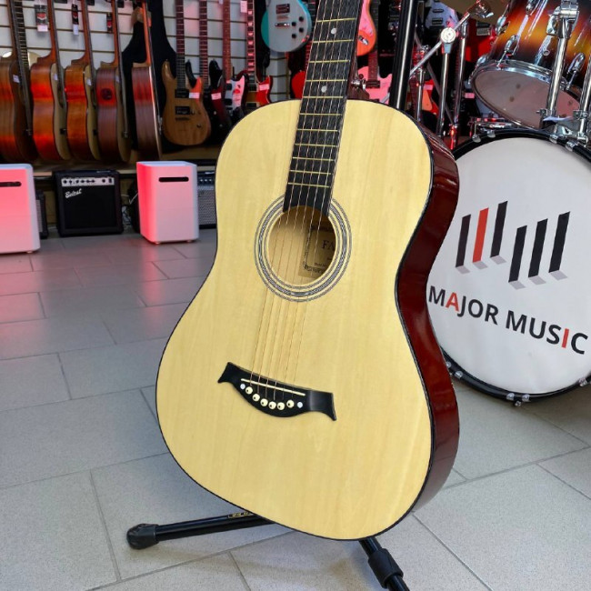 Акустическая гитара Fante FT-R38B-N натуральный