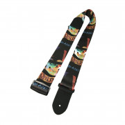 Ремень гитарный PERRI'S LPCP-1379 SLASH Ремень гитарный PERRI'S LPCP-1379 SLASH