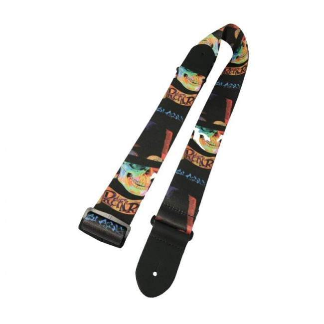 Ремень гитарный PERRI'S LPCP-1379 SLASH Ремень гитарный PERRI'S LPCP-1379 SLASH