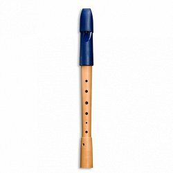 Блокфлейта сопрано Mollenhauer 1053 PRIMA немецкая система красный пластик/дерево Блокфлейта сопрано Mollenhauer 1053 PRIMA немецкая система красный пластик/дерево