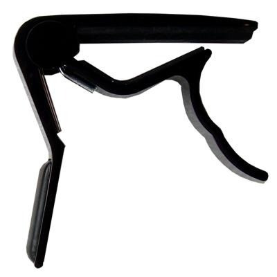 Каподастр для акустической гитары Alice A007D/BK-A Каподастр для акустической гитары Alice A007D/BK-A