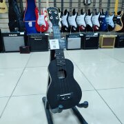 Укулеле сопрано Davinci VINS-10BK цвет черный