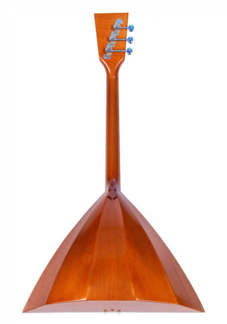 Балалайка прима БалалайкерЪ Спутник-Т 3S-ST традиционная