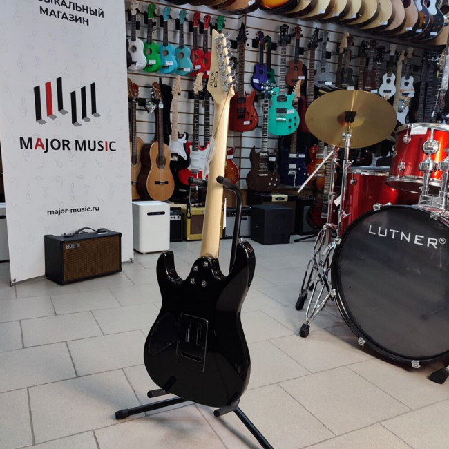 Электрогитара IBANEZ GRX70QA-SB