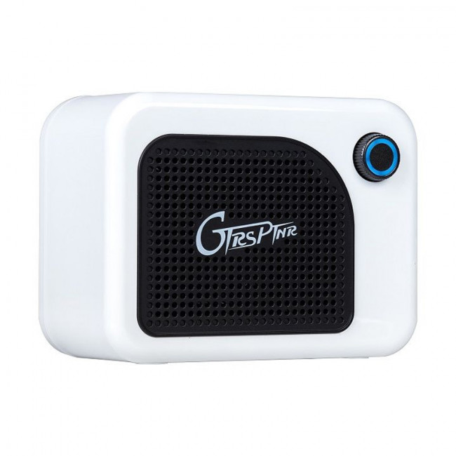 GCA5-Cable-Amplifier-WH Комбоусилитель, 5Вт, белый, Mooer GCA5-Cable-Amplifier-WH Комбоусилитель, 5Вт, белый, Mooer