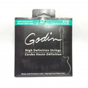 Струны для электрогитары 10-46 Godin E10
