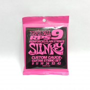 Струны для электрогитары 9-42 Ernie Ball 2239 RPS9 Super Slinky