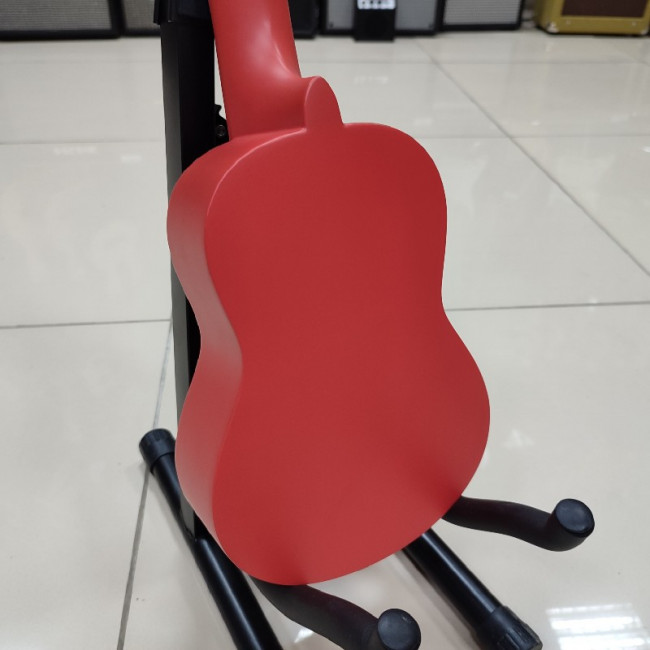 Укулеле сопрано Veston KUS 15RD цвет красный Укулеле сопрано Veston KUS 15RD цвет красный