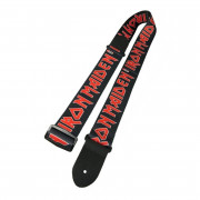 Ремень гитарный PERRI'S LPCP-1380 IRON MAIDEN Ремень гитарный PERRI'S LPCP-1380 IRON MAIDEN