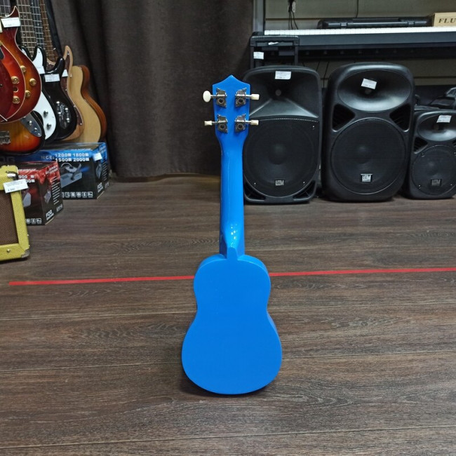 Укулеле сопрано Belucci XU21-11 Blue