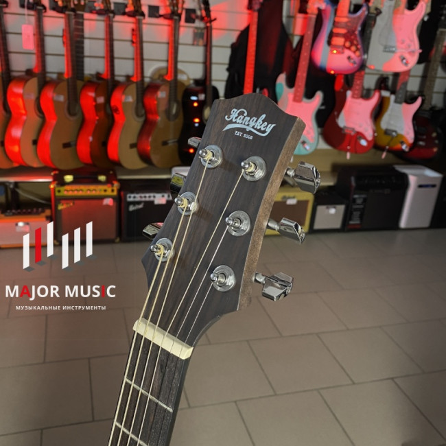 MM2000DC Акустическая гитара, Hangkey MM2000DC Акустическая гитара, Hangkey