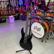 Электрогитара Clevan CX-13MBK черная