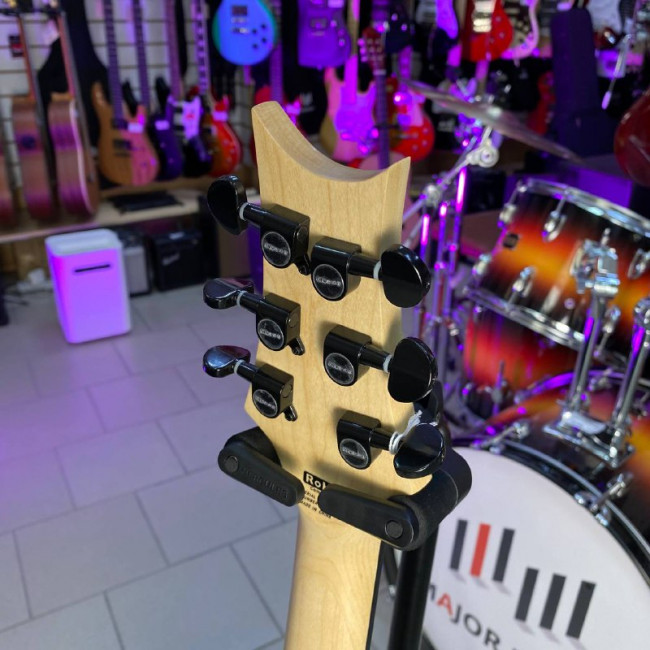 Электрогитара Clevan CX-13MBK черная