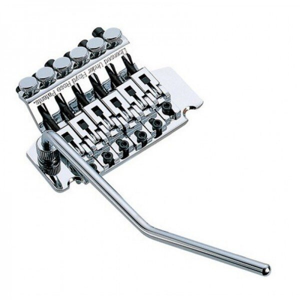 Купить Двухсторонняя тремоло машинка AEX FR (Floyd Rose) черная по цене ...