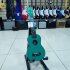Укулеле сопрано Davinci VINS-10EM цвет изумрудный