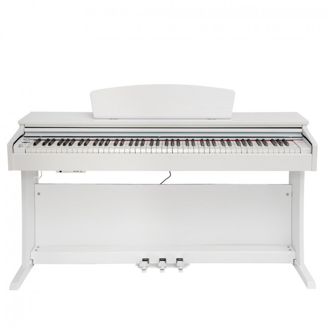 Цифровое фортепиано Rockdale RDP-5088 Etude 64 White