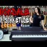 Цифровое фортепиано Rockdale RDP-5088 Etude 64 White