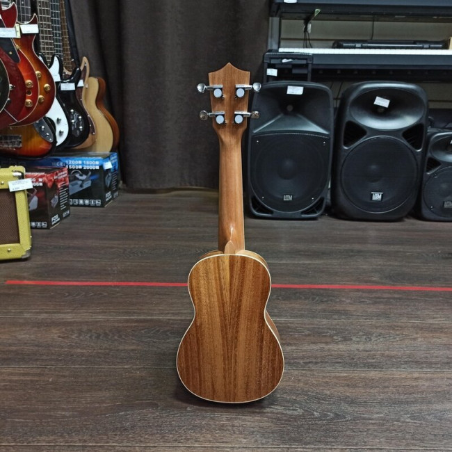 Укулеле сопрано Fabio XU21-22N Mahagoni Укулеле сопрано Fabio XU21-22N Mahagoni