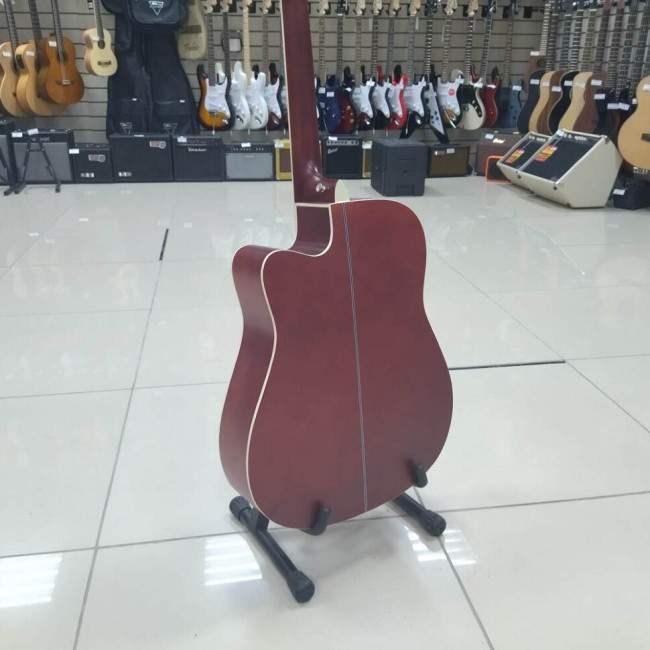 Акустическая гитара Foix FFG-2041C-NA цвет натуральный