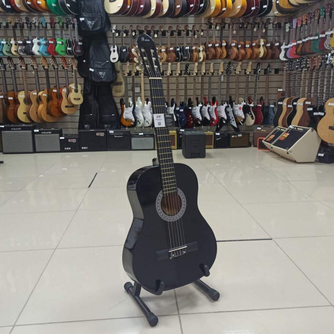 Классическая гитара Foix FCG-1039BK черная Классическая гитара Foix FCG-1039BK черная