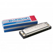Губная гармошка HOHNER Blues Band C-major M55901X диатоническая Губная гармошка HOHNER Blues Band C-major M55901X диатоническая