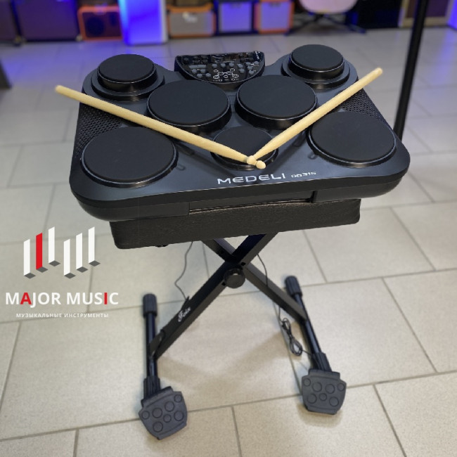 Цифровой барабан Medeli DD315 Цифровой барабан Medeli DD315