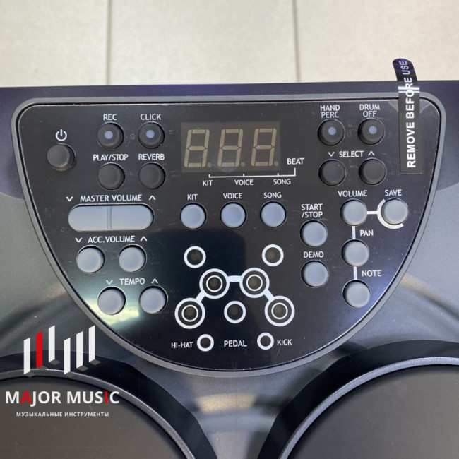 Цифровой барабан Medeli DD315 Цифровой барабан Medeli DD315