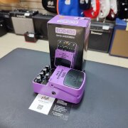 Педаль эффектов для бас гитары Behringer BOD400 овердрайв Педаль эффектов для бас гитары Behringer BOD400 овердрайв