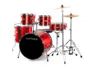 Ударная установка Fleet 08W-1000Red цвет красный Ударная установка Fleet 08W-1000Red цвет красный