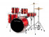 Ударная установка Fleet 08W-1000Red цвет красный Ударная установка Fleet 08W-1000Red цвет красный