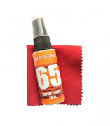 Полироль для гитары OVTSound OV-POL-1 30мл салфетка в комплекте