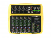 Микшерный пульт LAudio B6 Микшерный пульт LAudio B6