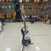 Бас-гитара Terris TJB-46 BK цвет черный jazz bass