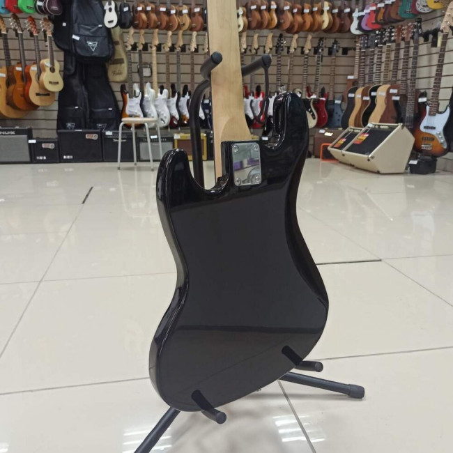 Бас-гитара Terris TJB-46 BK цвет черный jazz bass
