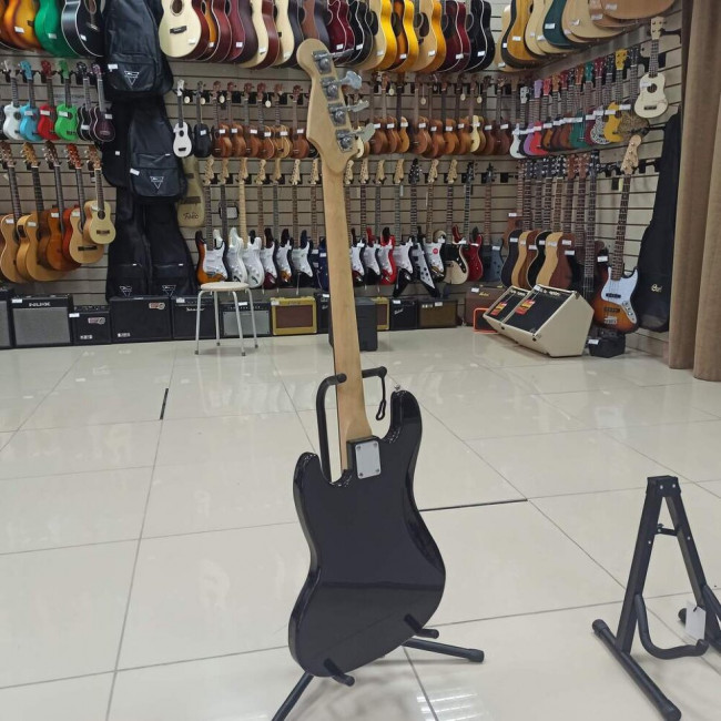Бас-гитара Terris TJB-46 BK цвет черный jazz bass