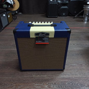 Гитарный комбоусилитель Cort CM30R-EU-DB CM Series 30Вт синий