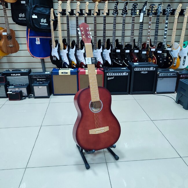 Акустическая гитара Амистар M-31/6-MH цвет махагони Акустическая гитара Амистар M-31/6-MH цвет махагони